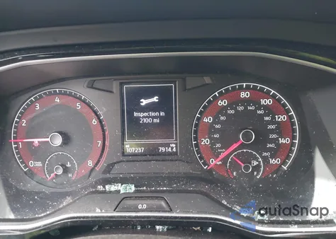 2021 Volkswagen Jetta 1.4T R-Line/1.4T S/1.4T Se z USA, uszkodzony, nr VIN 3VWC57BU2MM066606